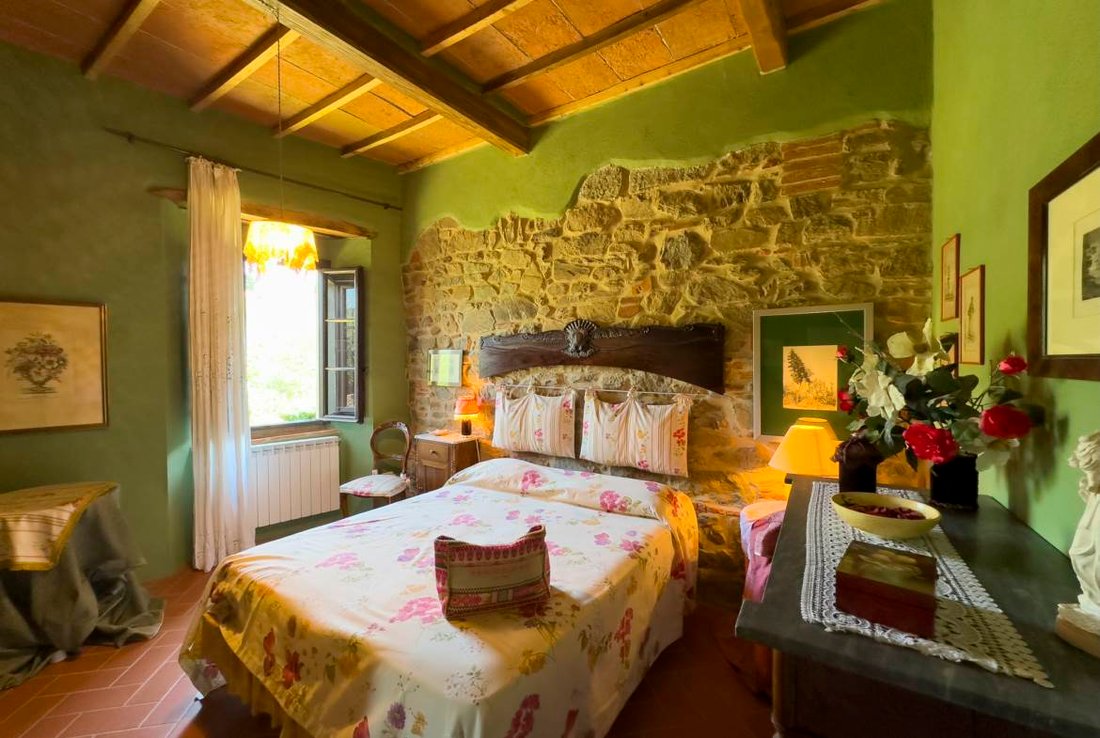 Villa in Radda in Chianti, Tuscany, Italy 5 - 15375268