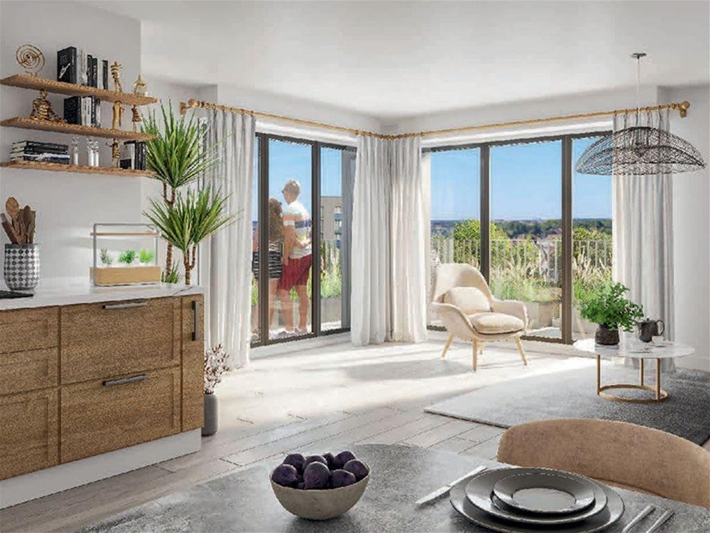 Apartment in Sucy-en-Brie, Ile-de-France, France 2 - 14610569