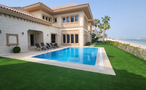 Domaine à Dubaï, Dubaï, Émirats arabes unis 1