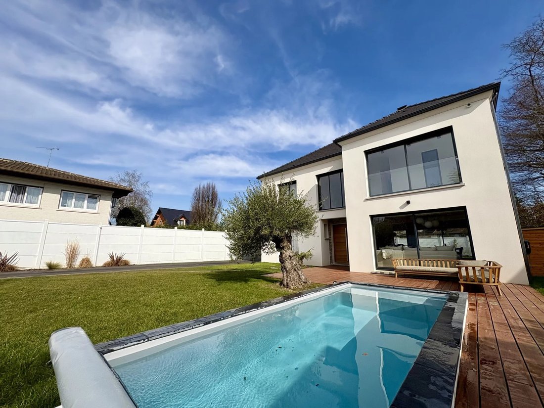 House in Chennevieres-sur-Marne, Ile-de-France, France 3 - 15375246