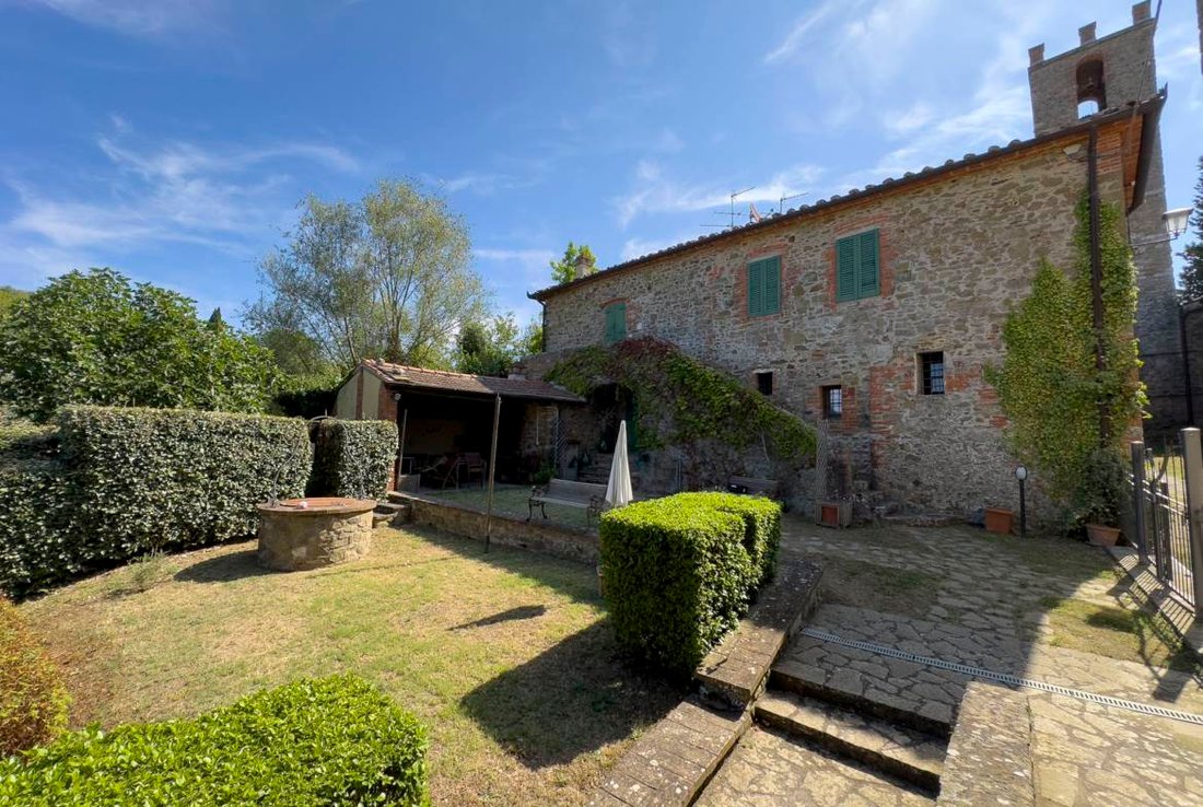 Villa in Radda in Chianti, Tuscany, Italy 2 - 15375268
