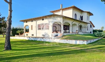 Villa à Pietrasanta, Toscane, Italie 2