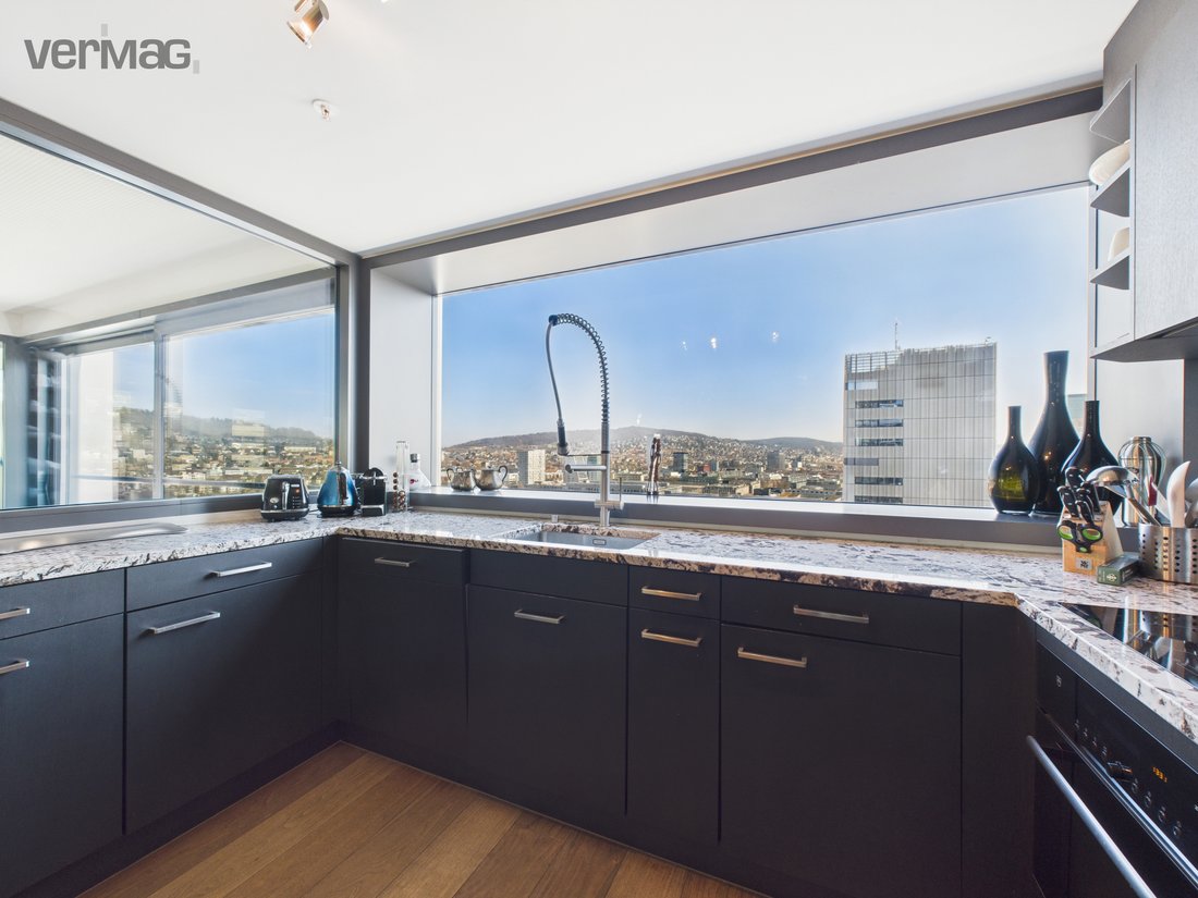 Apartment in Zürich, Zurich, Switzerland 2 - 15308399