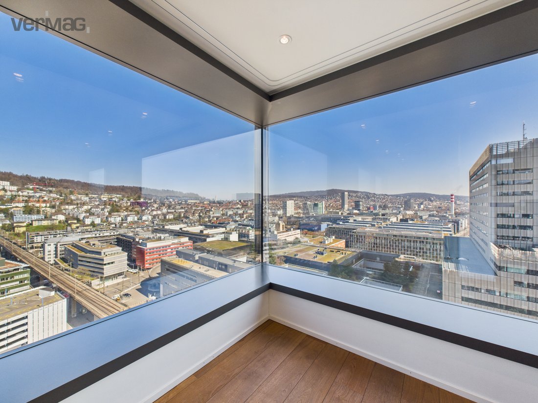 Apartment in Zürich, Zurich, Switzerland 1 - 15308399