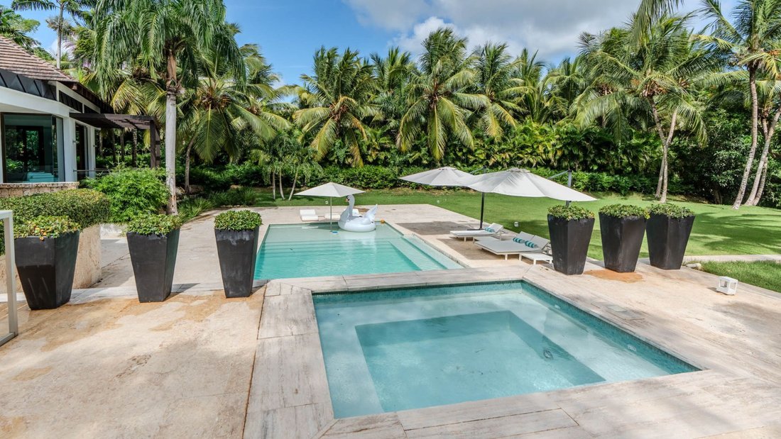 Villa à Los Mangos 21, Casa de Campo, La Altagracia, République dominicaine 3 - 15320295
