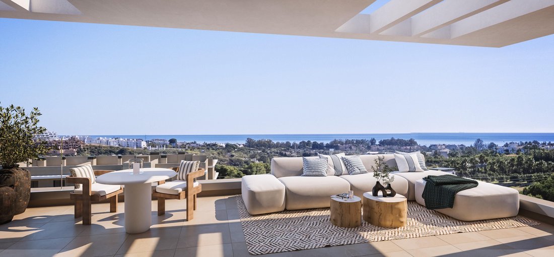 Apartment in Estepona, Andalusia, Spain 5 - 15375436