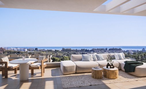 Apartment in Estepona, Andalusia, Spain 1