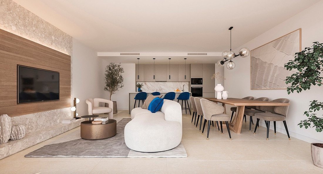 Apartment in Estepona, Andalusia, Spain 3 - 15375436