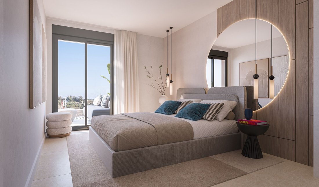 Apartment in Estepona, Andalusia, Spain 2 - 15375436