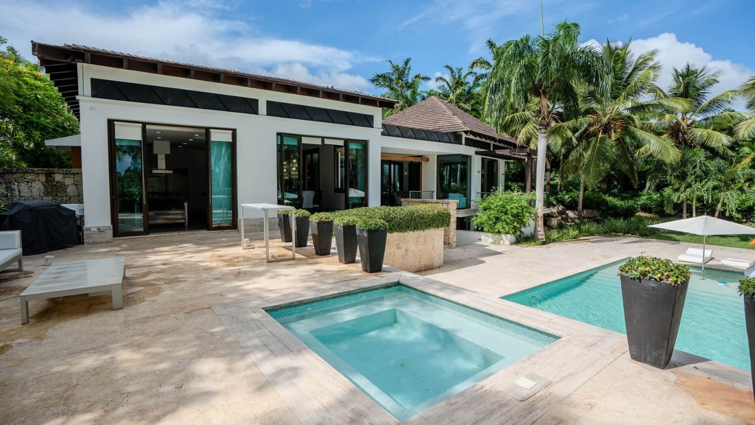Villa à Los Mangos 21, Casa de Campo, La Altagracia, République dominicaine 1 - 15320295