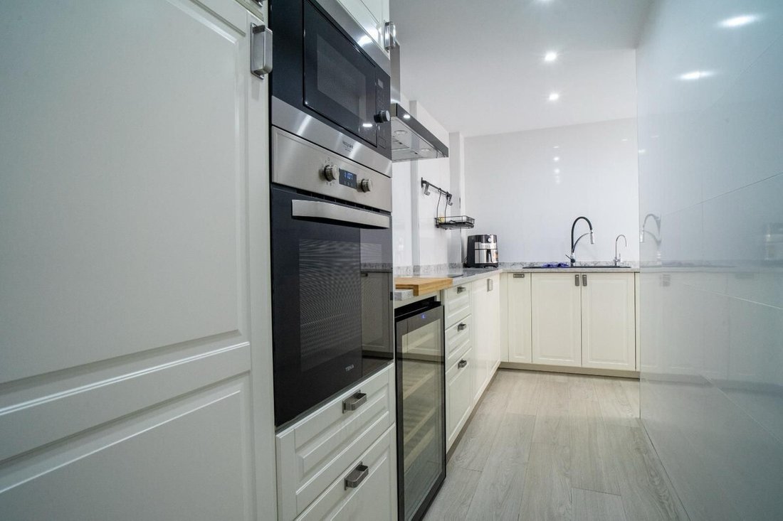 Penthouse in Fuengirola, Andalusia, Spain 4 - 15375401