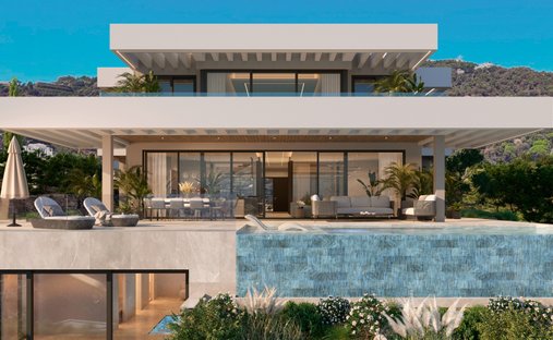 Villa in Benahavís, Andalusia, Spain 1