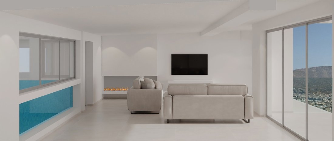 Apartment in Glyfada, Attica, Greece 3 - 15375507