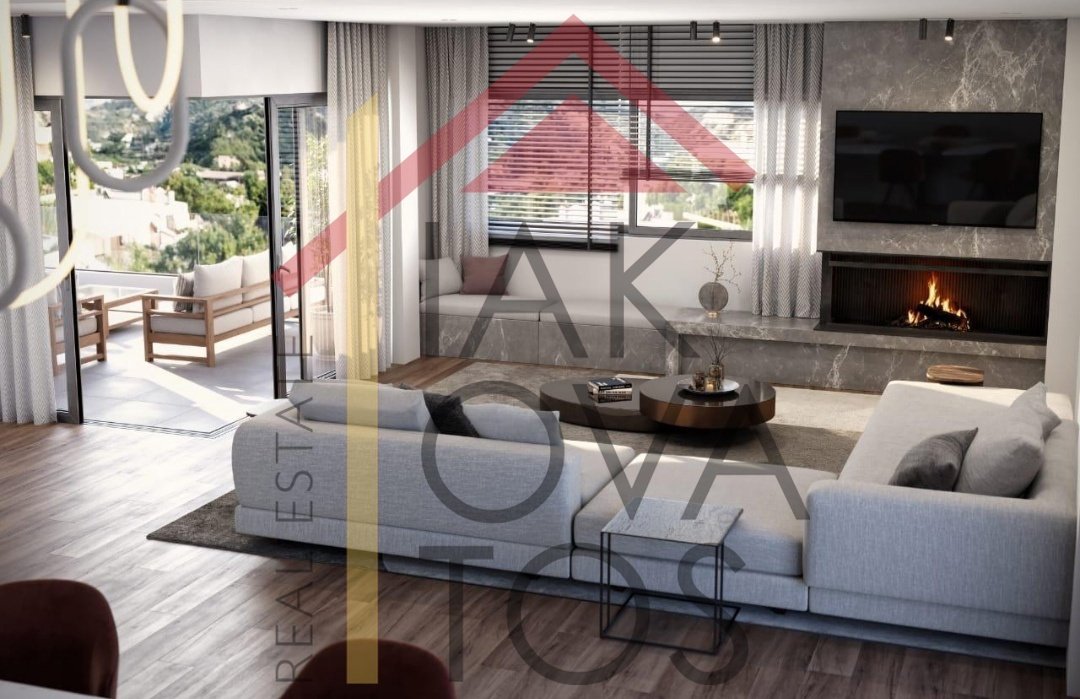Apartment in Glyfada, Attica, Greece 2 - 15375517