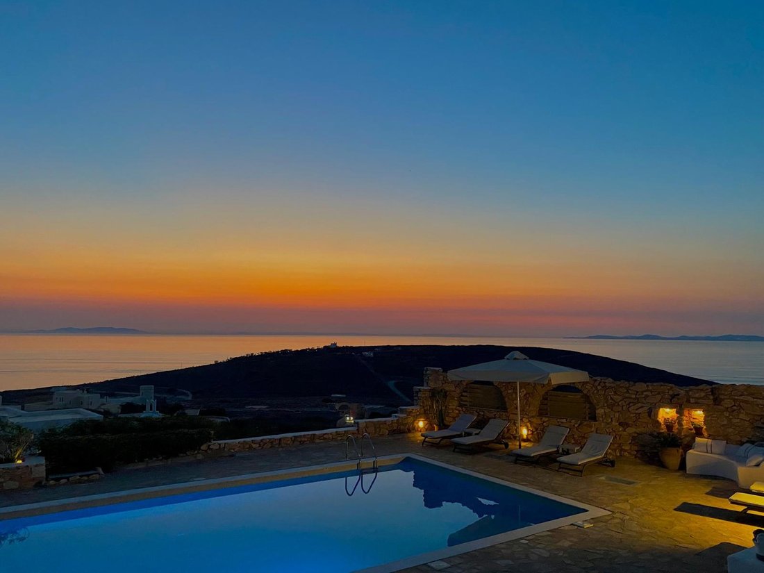 Villa in Paros, Aegean, Greece 2 - 15375506