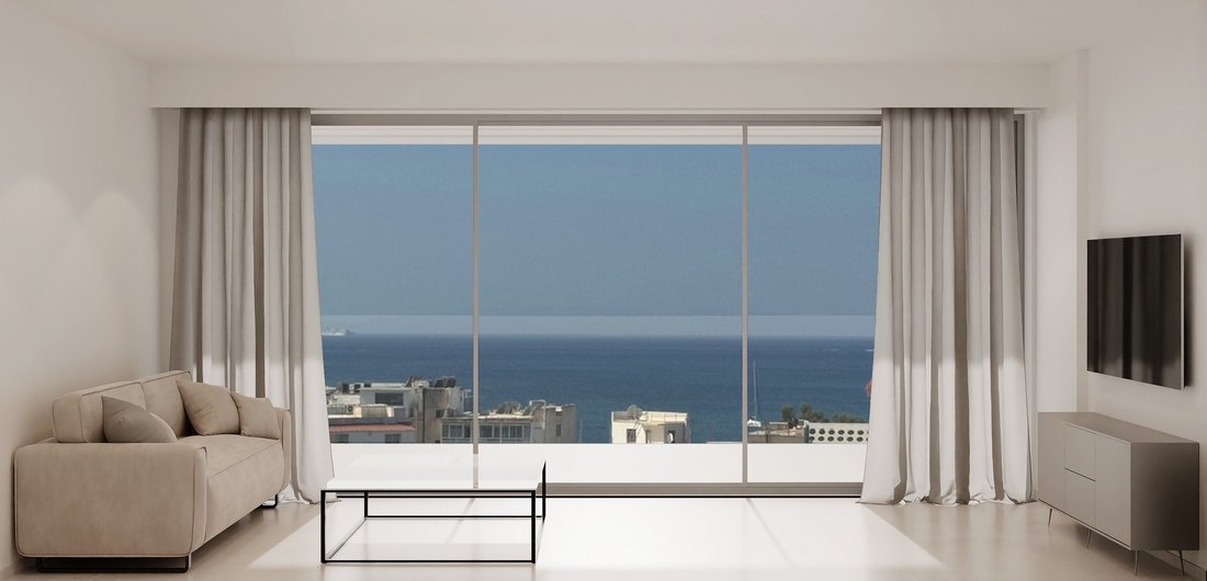 Apartment in Glyfada, Attica, Greece 4 - 15375507