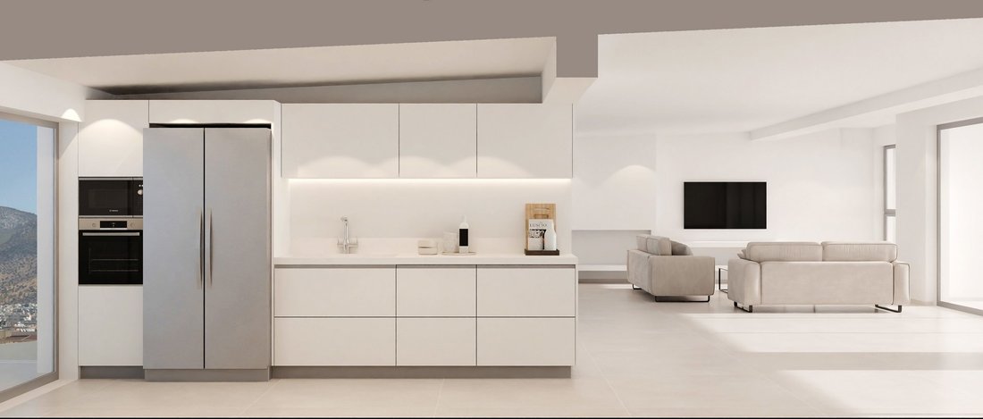Apartment in Glyfada, Attica, Greece 2 - 15375507