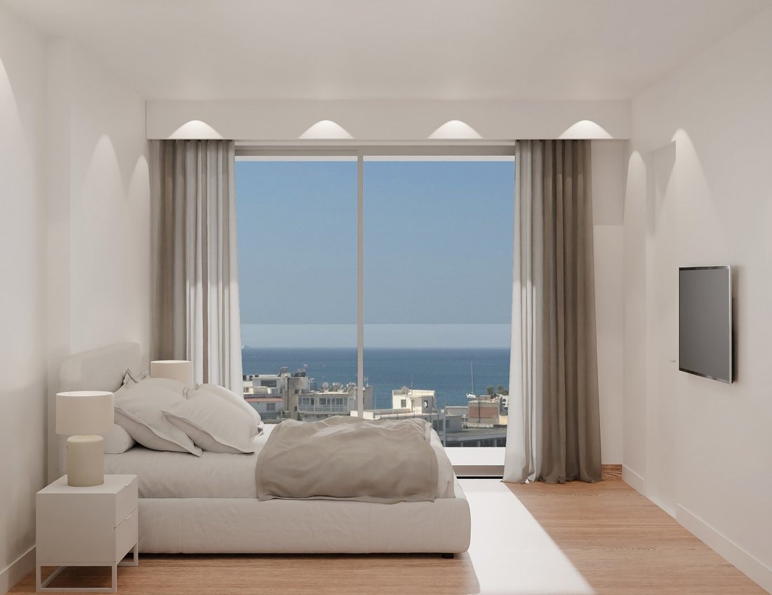 Apartment in Glyfada, Attica, Greece 5 - 15375507