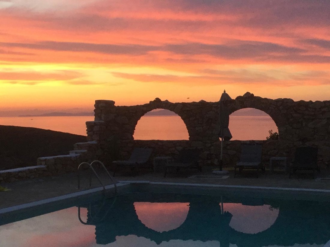 Villa in Paros, Aegean, Greece 1 - 15375506