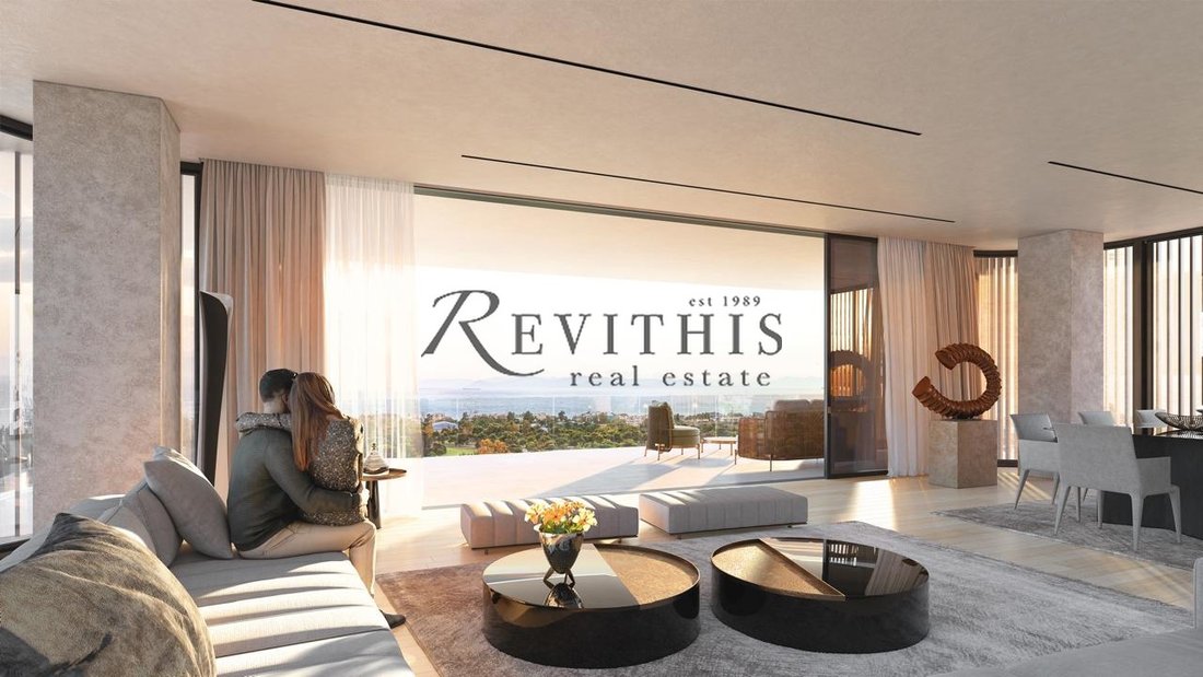 Apartment in Glyfada, Attica, Greece 1 - 15375523