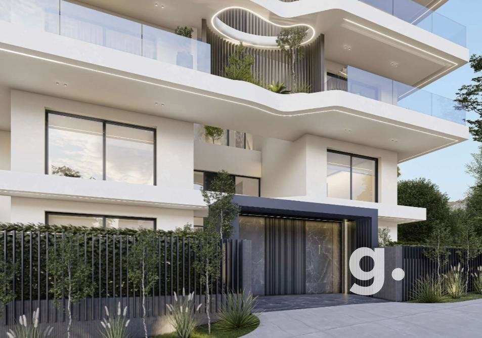 Apartment in Glyfada, Attica, Greece 2 - 15375549