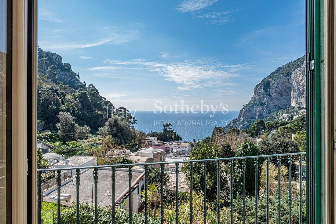 Apartment in Capri, Campania, Italy 2 - 15375441