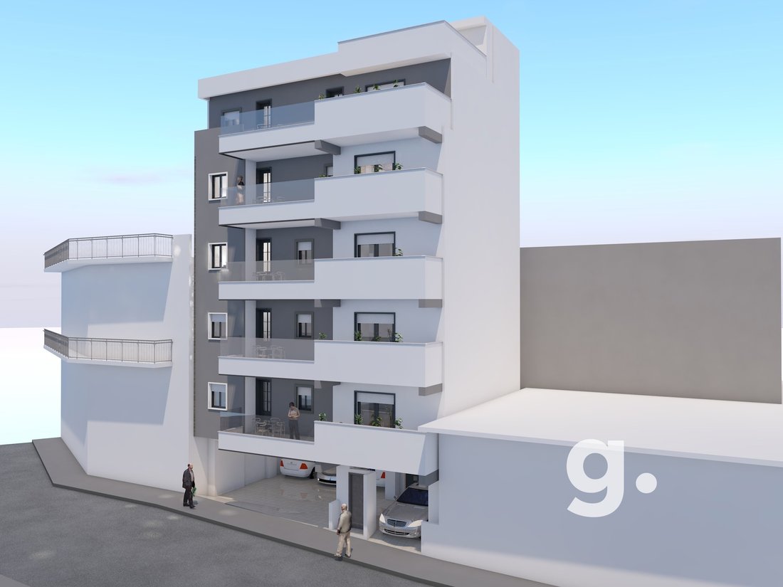Apartment in Vyronas, Attica, Greece 2 - 15375548