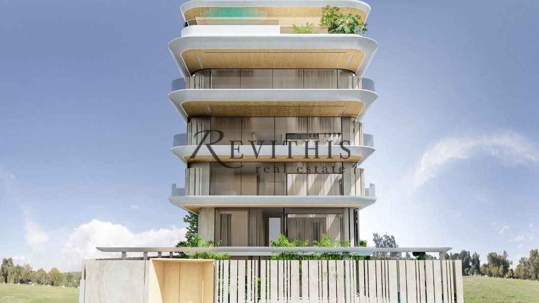 Apartment in Glyfada, Attica, Greece 3 - 15375523