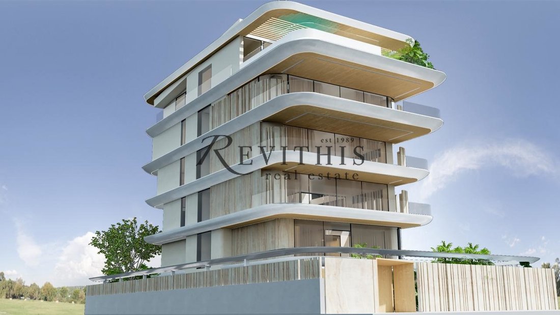 Apartment in Glyfada, Attica, Greece 2 - 15375523