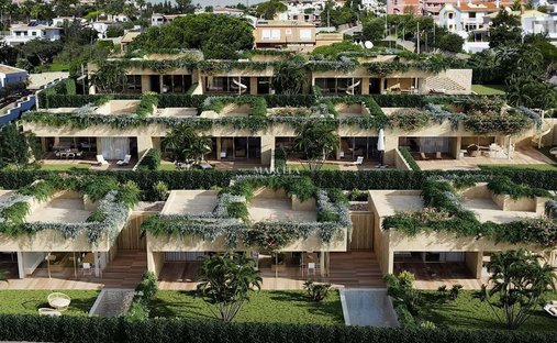 Residenza a Praia da Luz, Algarve, Portogallo 1