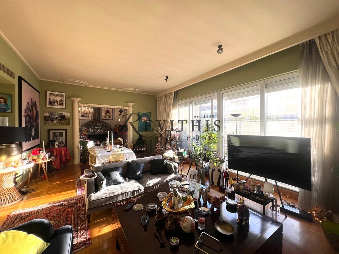 Apartment in Sunoikia Kolonakiou, 1st District of Athens, Athens 2 - 15375520