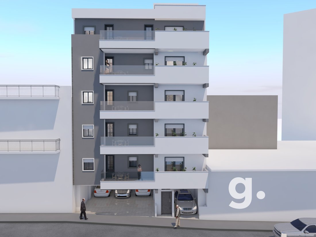 Apartment in Vyronas, Attica, Greece 1 - 15375548