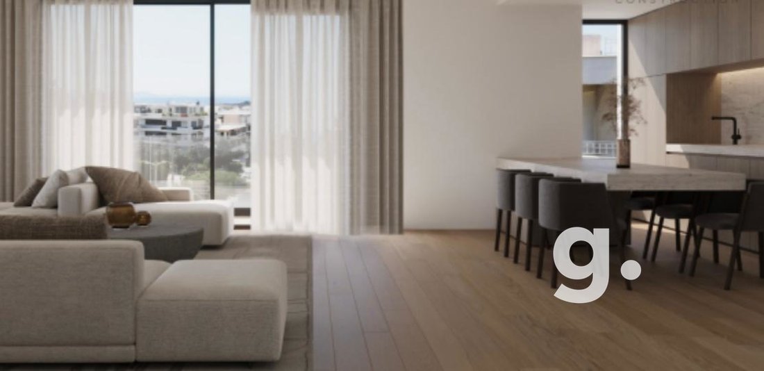Apartment in Glyfada, Attica, Greece 1 - 15375553