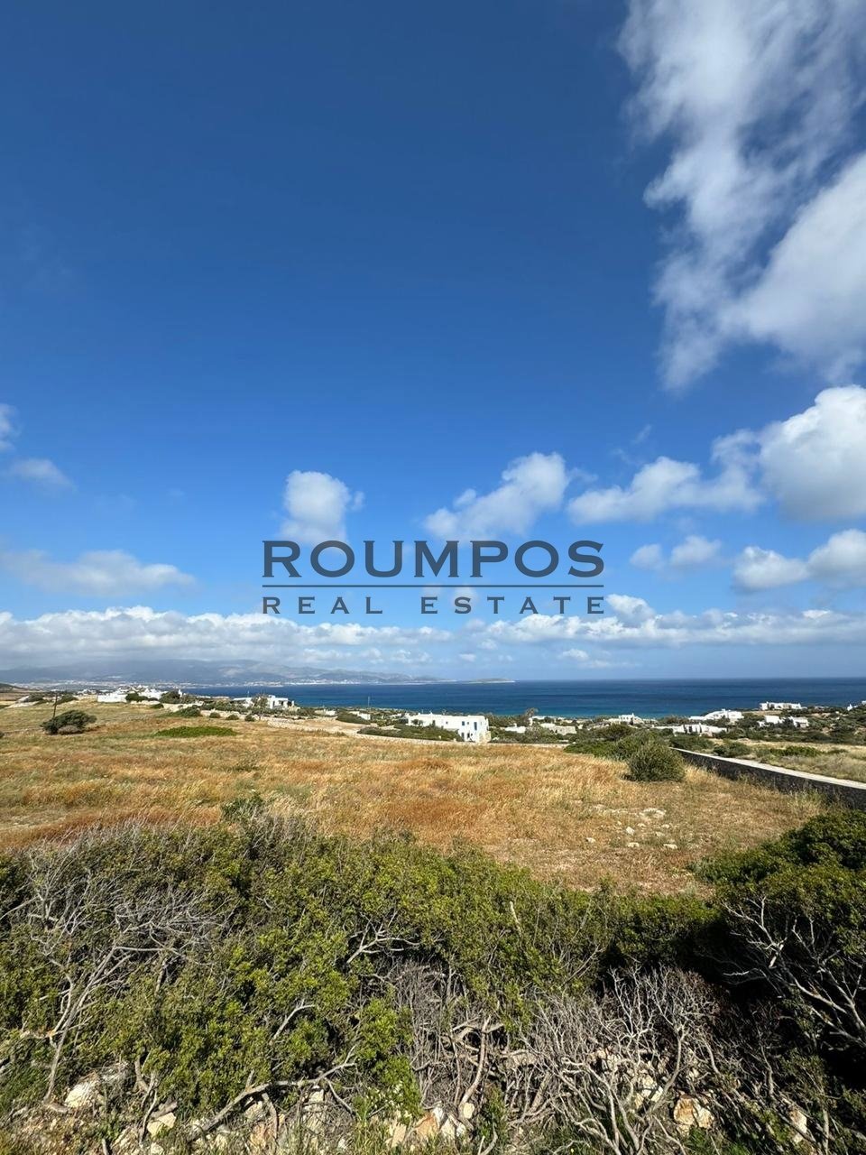 Land in Antiparos, Aegean, Greece 2 - 15375505