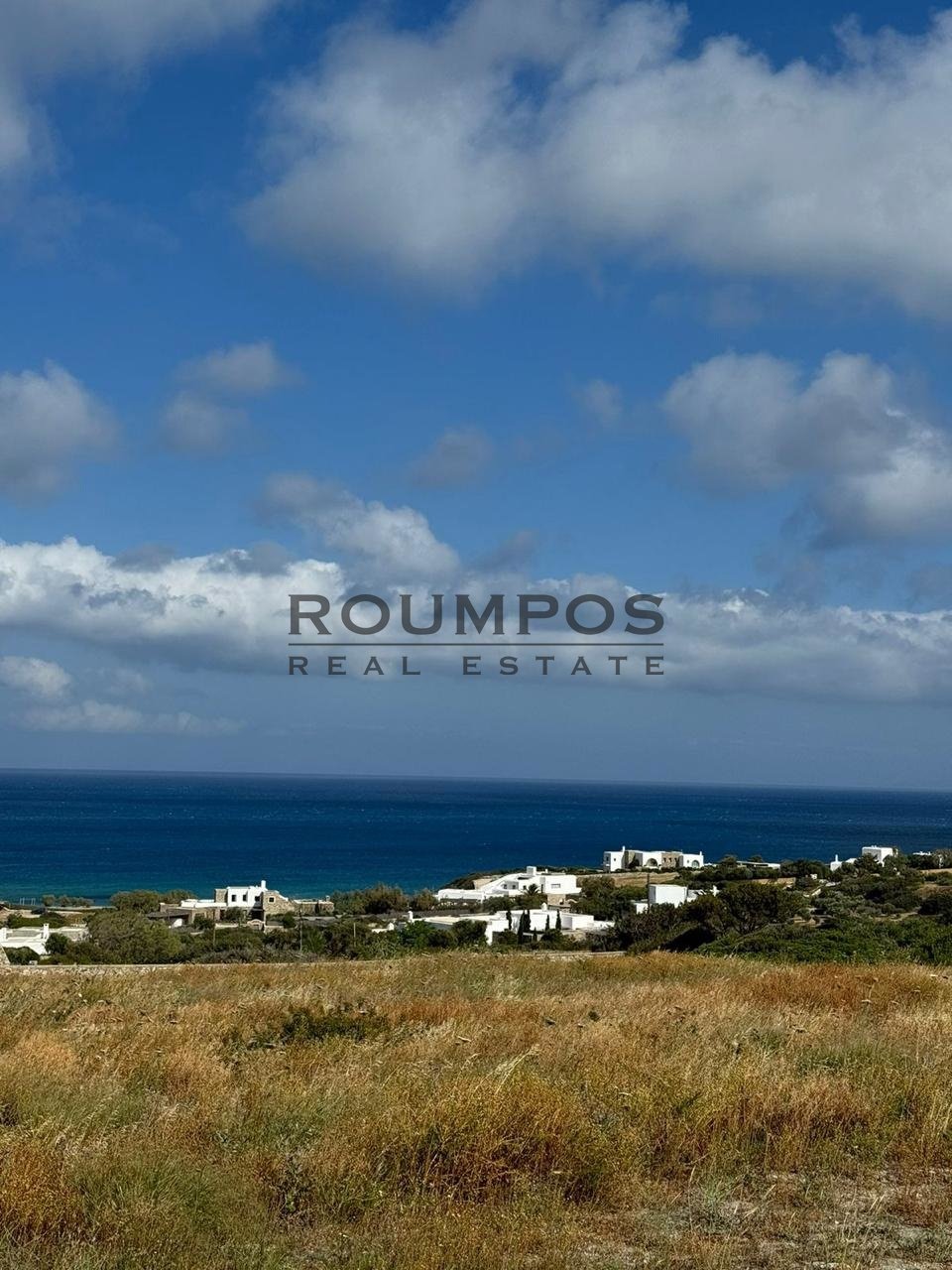 Land in Antiparos, Aegean, Greece 1 - 15375505
