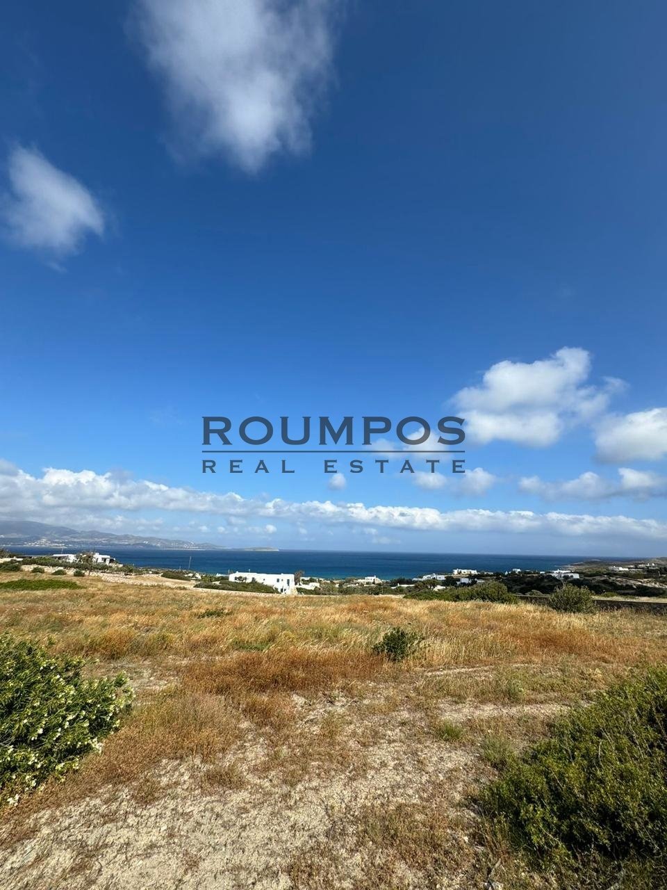 Land in Antiparos, Aegean, Greece 3 - 15375505