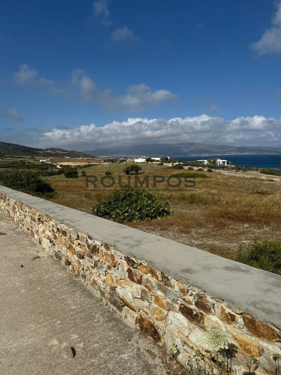Land in Antiparos, Aegean, Greece 4 - 15375505