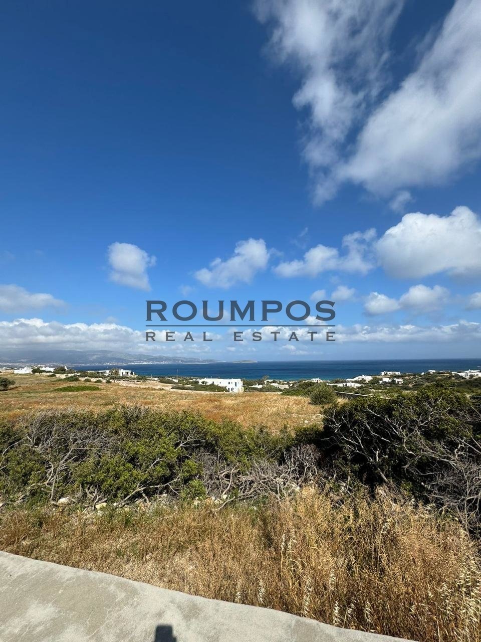Land in Antiparos, Aegean, Greece 5 - 15375505