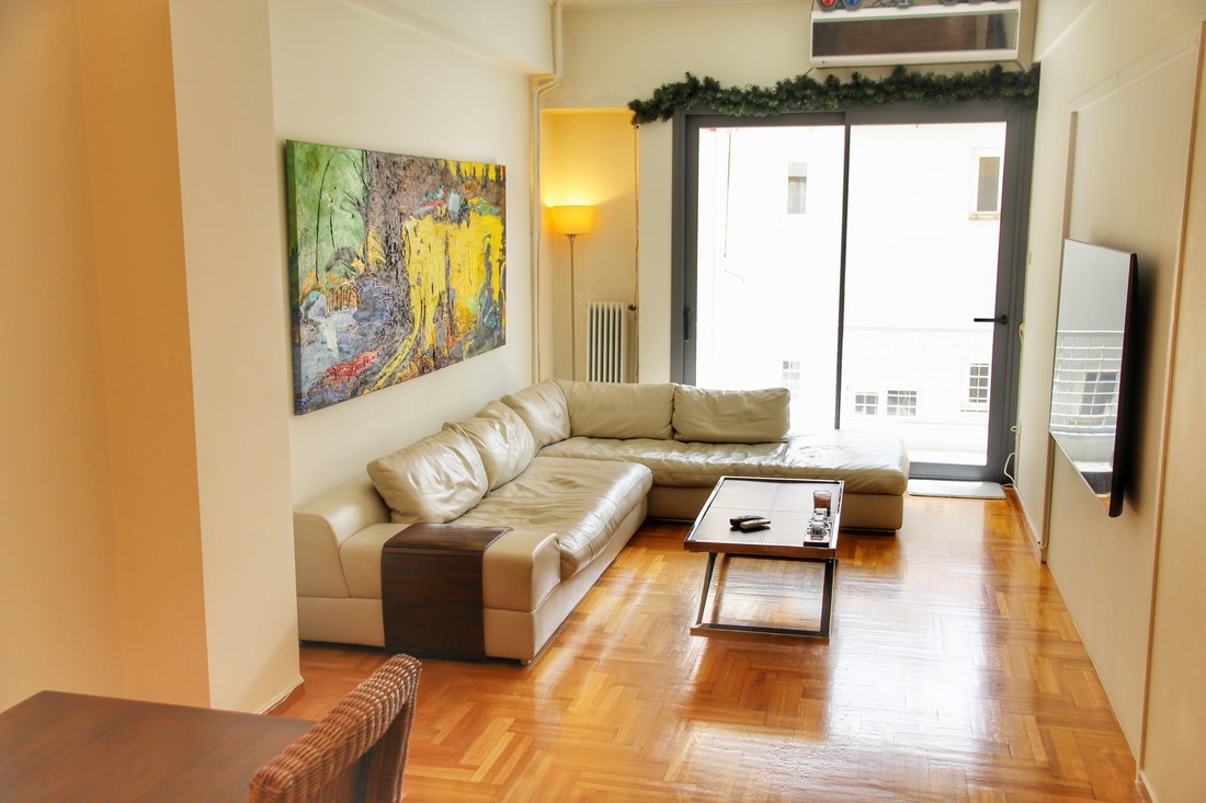 Wohnung in Sunoikia Kolonakiou, 1st District of Athens, Athens 2 - 15375671
