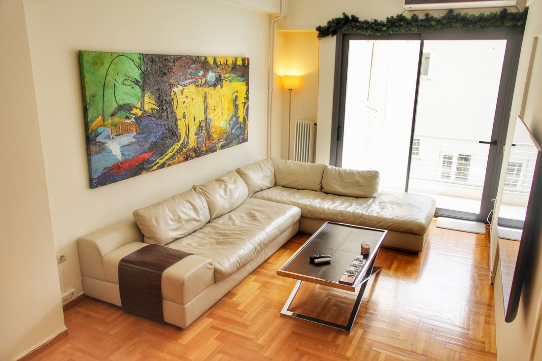 Wohnung in Sunoikia Kolonakiou, 1st District of Athens, Athens 1 - 15375671