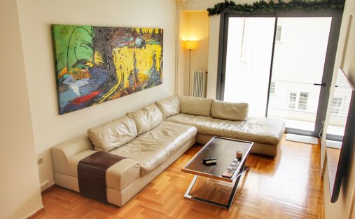 Apartment in Sunoikia Kolonakiou, 1st District of Athens, Athens 1