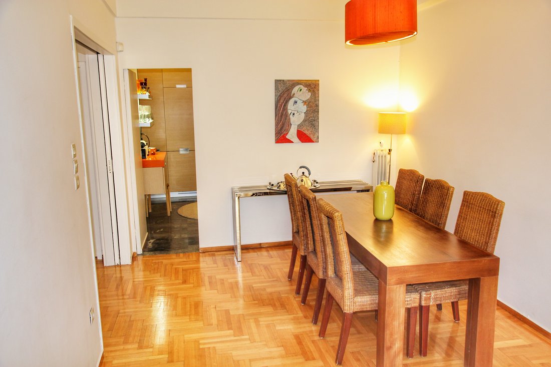 Wohnung in Sunoikia Kolonakiou, 1st District of Athens, Athens 4 - 15375671