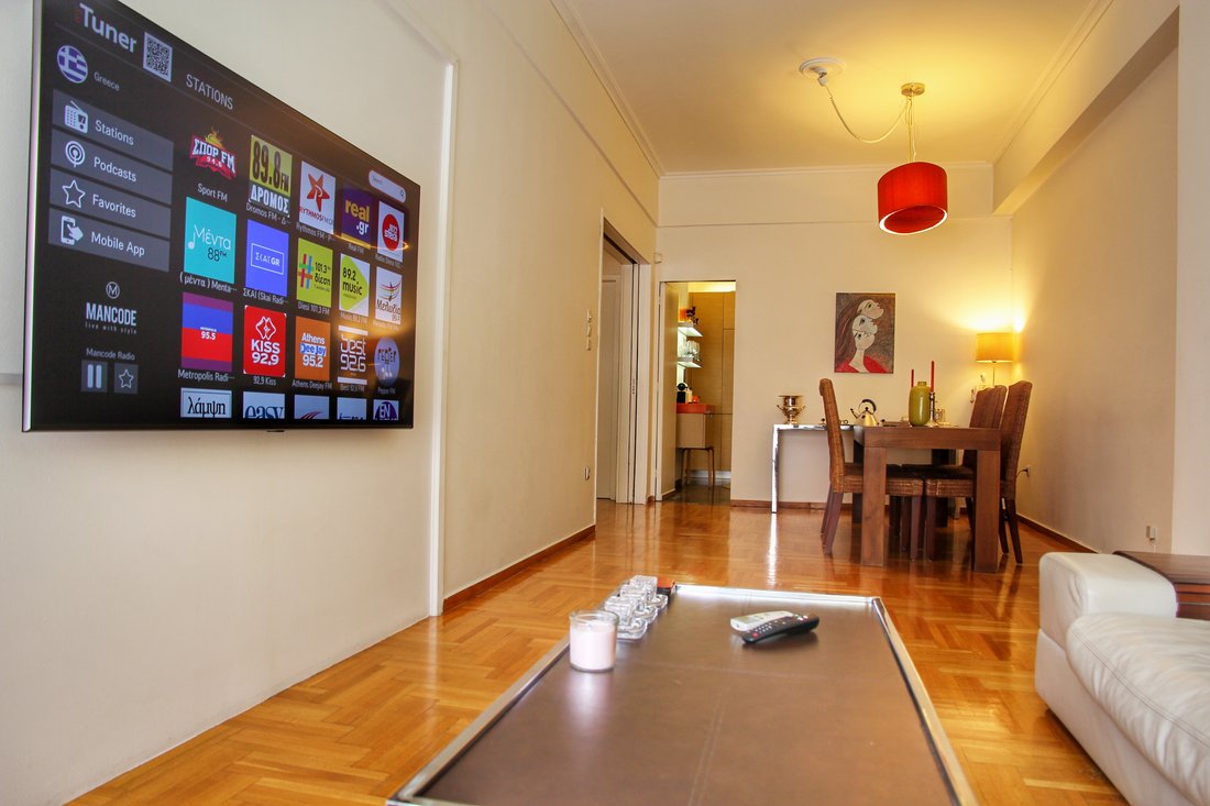 Wohnung in Sunoikia Kolonakiou, 1st District of Athens, Athens 3 - 15375671