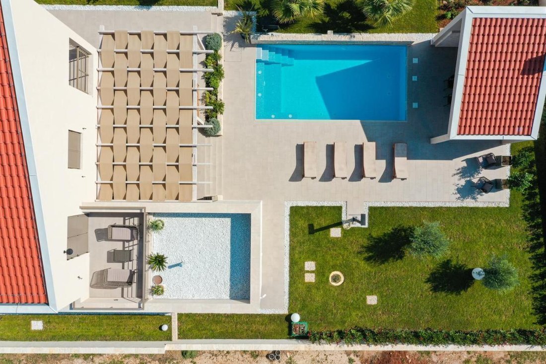 Villa in Poljica Brig, Zadar County, Croatia 4 - 14616850