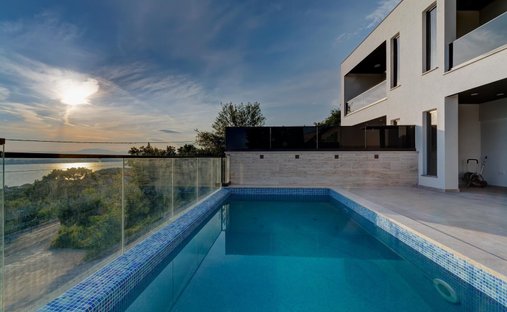 Villa in Grad Crikvenica, Primorje-Gorski Kotar County, Croatia 1