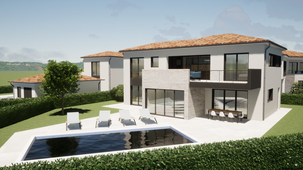 Villa in Porec, Istria County, Croatia 5 - 13985214