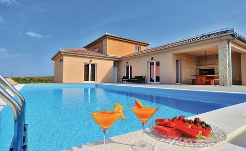 Villa in Zadar, Zadar County, Croatia 1