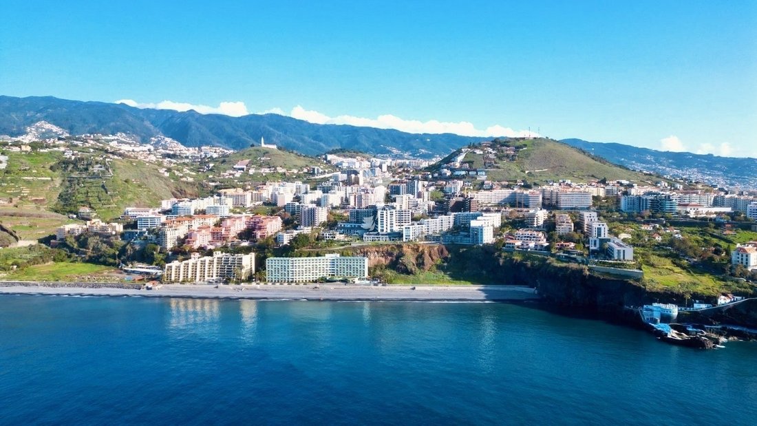 Apartment in Funchal, Madeira, Portugal 1 - 15376868