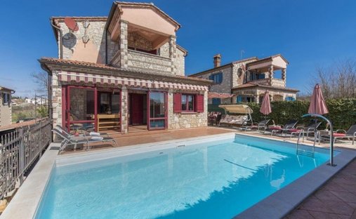 Villa in Kastelir, Istria County, Croatia 1