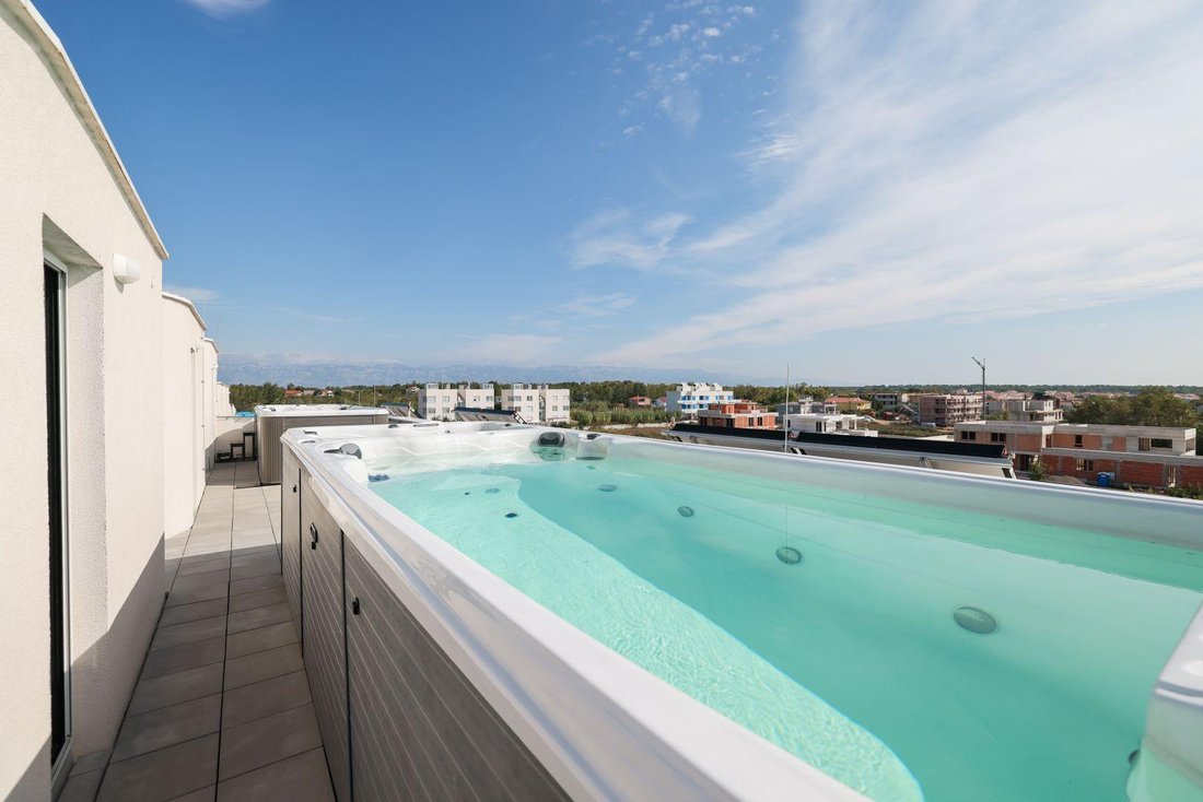 Villa in Privlaka, Zadar County, Croatia 4 - 14758216